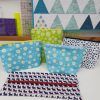 Zipped Lined Pouch Workshop  3rd May 2025 - Image 3