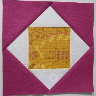 Beginners Foundation Paper Piecing Class Bright Quilting