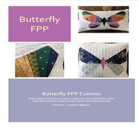 Delphine Brooks Butterfly FPP